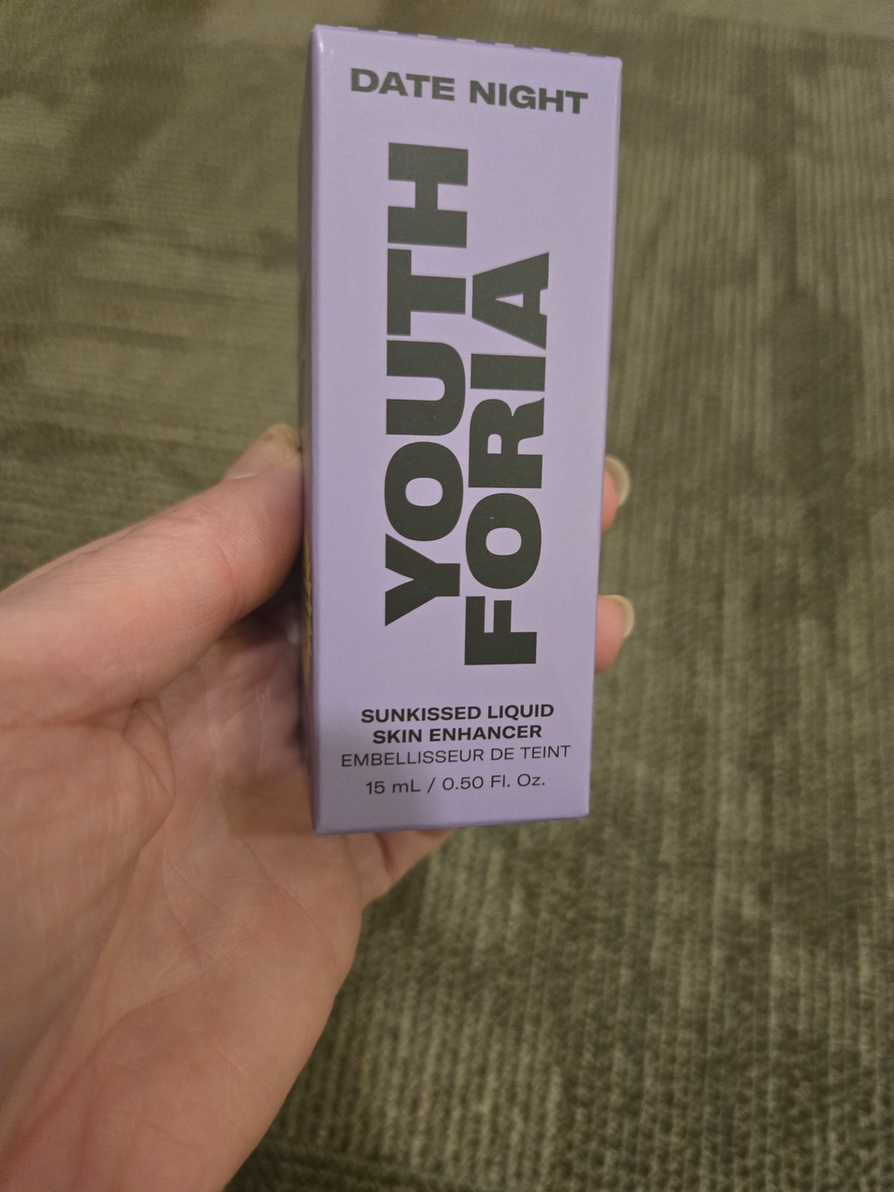Youth Foria Date Night Sunkissed Liquid Skin Enhancer - Radiant